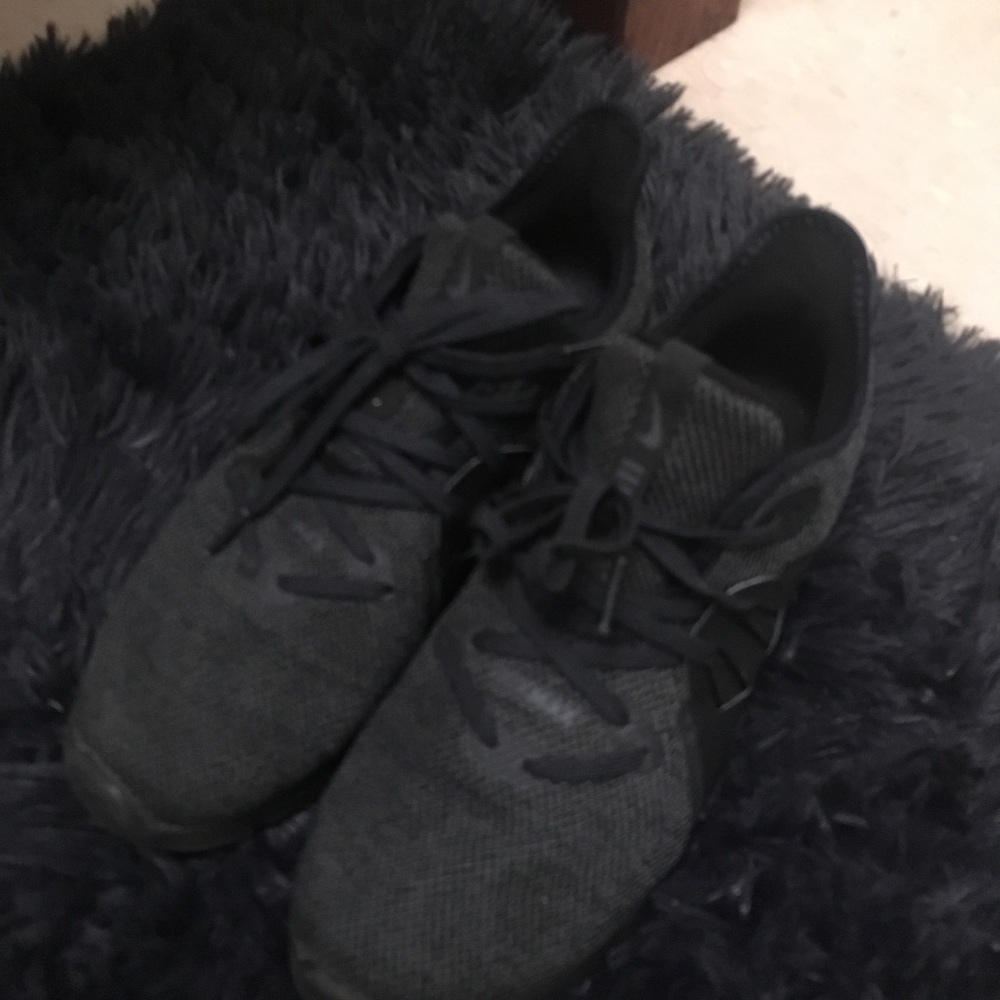 Nike running shoes